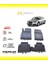 Audi A4 2008-2016 Uyarlanabilir Universal Havuzlu Paspas 1