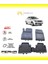 Fiat Albea 2002-2012 Uyarlanabilir Universal Havuzlu Paspas 1