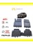 Mercedes Gla Serisi X156 2013-2019 Uyarlanabilir Universal Havuzlu Paspas 1