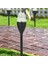 Solar Technology 2 Adet Güneş Enerjili, Titreyen Mum Efektli, Aydınlatma Işıkları, Bahçe, Veranda, Balkon, Avlu, Yürüyüş Yolu, Yol, Çimen Aydınlatma, Gün Işığı 3