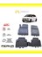 Citroen C4 Spacetourer 2018-2020 Uyarlanabilir Universal Havuzlu Paspas 1