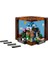 Minecraft Eşya Yapma Masası 21265 - Yetişkinler Için Koleksiyonluk Yaratıcı Model Yapım Seti (1195 Parça) 3