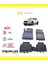 Hyundai Tucson 3 2015-2021 Uyarlanabilir Universal Havuzlu Paspas 1