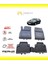 Mercedes E Serisi W212 2009-2016 Uyarlanabilir Universal Havuzlu Paspas 1