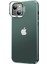Labs Buff Iphone 15 Plus ile Uyumlu New Corner Kamera Kapaklı Standlı Kılıf (Yeşil) 3