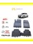 Kia Rio 3 2011-2016 Uyarlanabilir Universal Havuzlu Paspas 1