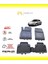 Renault Laguna 2007-2015 Uyarlanabilir Universal Havuzlu Paspas 1