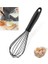 Home Büyük Boy Silikon Çırma Teli,silikon Çırpıcı,yumurta,ayran ve Pasta Için Çırpma Teli (1) 3
