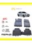 Bmw 1 Serisi F20 2011-2017 Uyarlanabilir Universal Havuzlu Paspas 1