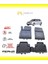Volkswagen Polo Hb 4 1999-2005 Uyarlanabilir Universal Havuzlu Paspas 1
