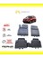 Kia Sportage 3 2010-2016 Uyarlanabilir Universal Havuzlu Paspas 1