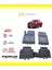 Ford Ranger 4-5 2022 ve Üstü Uyarlanabilir Universal Havuzlu Paspas 1