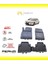 Honda Civic 8 Sedan (Fd6) 2007-2012 Uyarlanabilir Universal Havuzlu Paspas 1