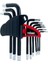 40373 9 Pc Short Arm Star Key Set 2