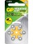 Batteries ZA10 DA230/AC10/ZA10 Boy Işitme Cihazı Kulaklık Pili, 1.45 Volt, 6&apos;lı Kart 1