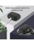 Airpods 4. Nesil ile Uyumlu Leather Skin Serisi Parmak Izi Tutmayan Dış Yüzeye Sahip ve Mükemmel Koruma Sağlayan Orta Sertlikte Silikon Kılıf (Siyah, Airpods 4) 3
