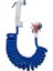 Spiral Taharet Matik Hortum Seti 150 cm (Mavi) 2