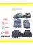 Renault Kangoo 2008-2022 Uyarlanabilir Universal Havuzlu Paspas 1