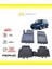 Volkswagen Tiguan 1 2007-2015 Uyarlanabilir Universal Havuzlu Paspas 1