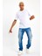 Süperlife Erkek Bisiklet Yaka Standart &regular Fit Tişort SPR21Y30 1