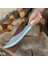 Alpkut Model 49 cm - Geyik Boynuzu Sap 2