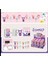 Sonny Angel Hippers (1 Adet) Harvest Animal/cherry Blossom/ Kuromi / Stitch /capybara Telefon Tablet Aksesaur Hayvan Figürü Charm 2
