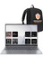 Thinkbook 16 Gen 7 Amd Ryzen 7 7735HS 16GB 256GB SSD 16" Fhd+ Freedos Taşınabilir Bilgisayar & Per4 Çanta 21MW002CTRP306 2