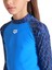 Unısex Jr Arena Rash Vest L/s Allover Uv Korumalı Tişört 2