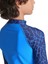 Unısex Jr Arena Rash Vest L/s Allover Uv Korumalı Tişört 3