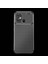 Xiaomi Redmi 12C Kılıf Kamera Korumalı Karbon Desenli Lux Negro Silikon - Siyah + Cam Ekran Koruyucu 4