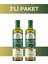 Doğal Bitkisel Karışım Sirke 250 ml x 2 – Fermente, Katkısız ve Doğal Içerikli 1