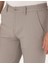 Erkek Taş Regular Fit Beli Lastikli Kanvas Pantolon 50308104-VR049 5