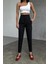 Yüksek Bel Pensli̇ Pantolon 3