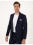 Erkek Lacivert Ex. Slim Fit Takım Elbise 50310393-VR033 3