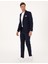 Erkek Lacivert Ex. Slim Fit Takım Elbise 50310393-VR033 4