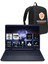 Alienware 16 Aurora Intel Core 7 240H 16GB 4tb SSD RTX5060/8GB 115W 16" Qhd+ 120Hz Windows 11 Home Taşınabilir Bilgisayar & Per4 Çanta AC16250C716156WP350 2
