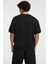 Erkek Gj Cn Logo Emb T-Shirt - Siyah 2