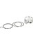 Vespa 8435190003 Silindir Piston-Bilek Pimi Ünitesi Gts 250 1