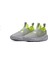 Flex Runner 2 Unisex Lastik Bagcıklı Çocuk Gri Koşu Ayakkabısı DJ6040-005 1