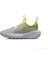 Flex Runner 2 Unisex Lastik Bagcıklı Çocuk Gri Koşu Ayakkabısı DJ6040-005 2