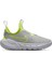 Flex Runner 2 Unisex Lastik Bagcıklı Çocuk Gri Koşu Ayakkabısı DJ6040-005 3