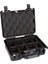 Sıyah - Yumurta Sünger + Bez Bölmelı Tough Case Pro Takım Çantası 3