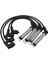 Buji Kablosu Set - ALX2038 Wisco - Opel Astra F Corsa B 1.4 1.6 92 ve Sonrası Uyumlu 1