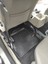Ford Focus 3D Siyah Havuzlu Paspas 2011 ve 2014 3