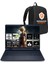 Alienware 16X Aurora Intel Core Ultra 9 275HX 16GB 512GB SSD RTX5070/8GB 115W 16" Qhd+ 240Hz Freedos Taşınabilir Bilgisayar & Per4 Çanta AC16251CU932157WP307 2