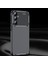Galaxy A16 Kılıf Kamera Korumalı Karbon Desenli Lux Negro Silikon - Siyah + Cam Ekran Koruyucu 8