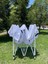 3X3 GAZEBO/PORTATİF ÇARDAK TAKIM / 3 YAN KAPALI 4