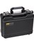 Sıyah - Yumurta Sünger + Plastık Bölmelı Tough Case Pro Takım Çantası 1