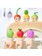 Sonny Angel Hippers (1 Adet) Harvest Animal/cherry Blossom/ Kuromi / Stitch /capybara Telefon Tablet Aksesaur Hayvan Figürü Charm 4