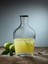 1500 ml Cam Karaf 1